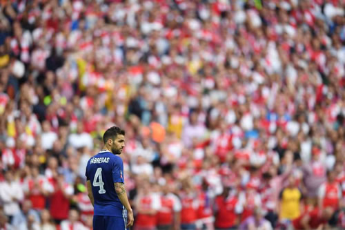 “Never say never” – Fabregas refuses to rule out Chelsea exit this summer