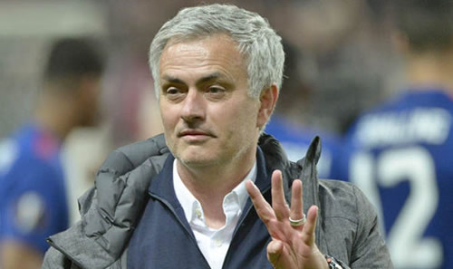 Manchester United set to reward Jose Mourinho with new five-year deal - EXCLUSIVE
