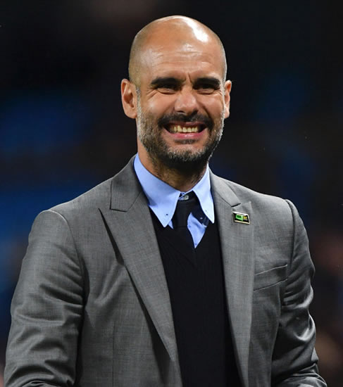 Winning all that matters: Man City chairman sends clear message to Pep Guardiola