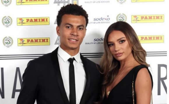 Dele Alli posts Twitter tribute to the One Love Manchester concert