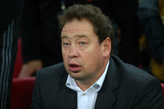 EXCLUSIVE: Leonid Slutsky to be announced as new Hull manager next week