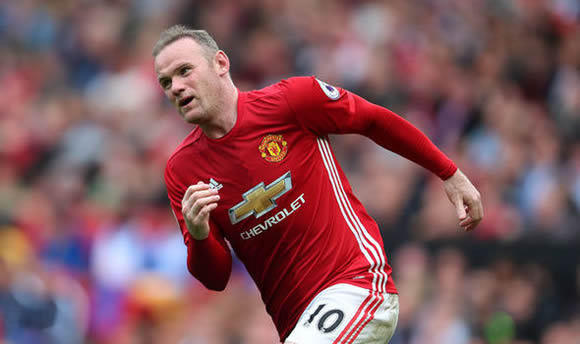 Manchester United captain Wayne Rooney not willing to take pay cut for Everton return