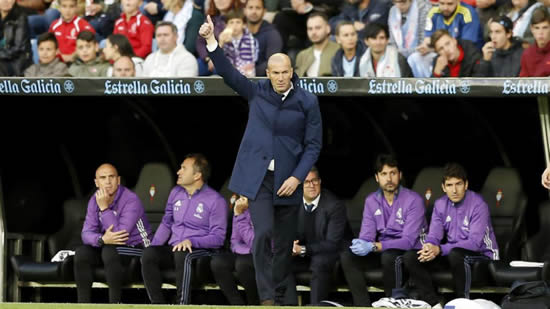 Navas, Theo Hernandez, Morata: Zidane makes requests