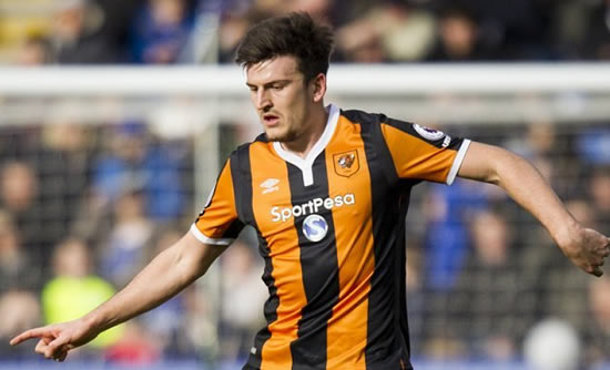 Leicester City lodge bid for highly sought after Hull defender Maguire