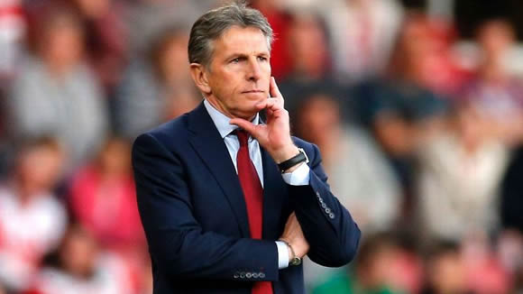 Southampton sack manager Claude Puel after one season in charge