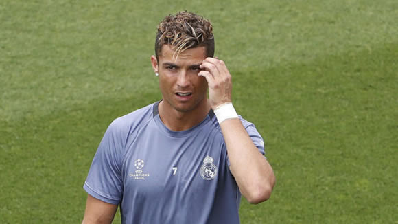 Cristiano Ronaldo: I'm leaving Real Madrid, there's no turning back