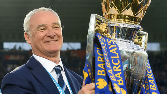 Claudio Ranieri insists he has moved on from his spell at Leicester after Nantes unveiling