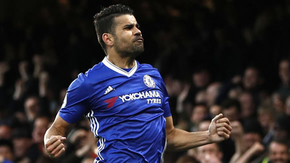 Diego Costa transfer bid expected from Atletico Madrid this week