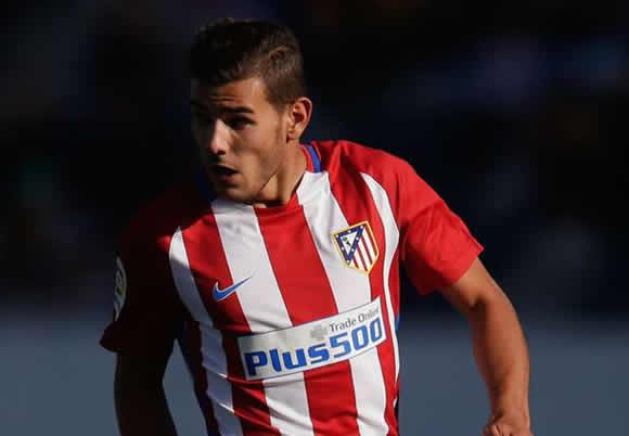 Real Madrid sign Theo Hernandez from Atletico