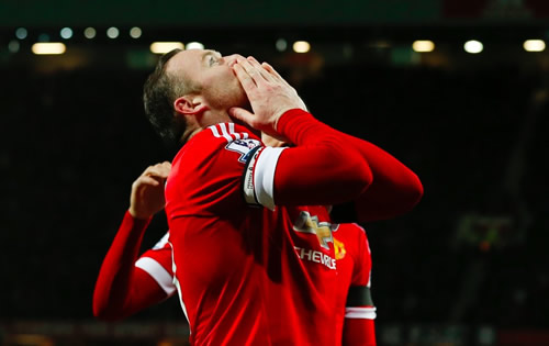 Manchester United post classy goodbye tribute to Wayne Rooney (video)