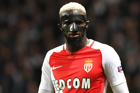Chelsea desperate to beat Man Utd to Monaco star Tiemoue Bakayoko