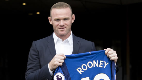 Wayne Rooney set to play in Everton friendly in Tanzania