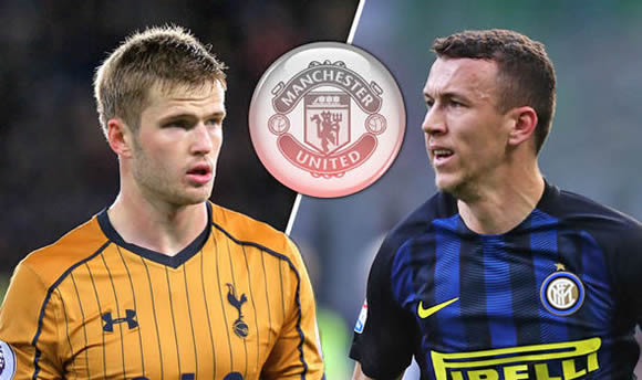 Man Utd Uncovered: Mourinho wants to take spending past £200m with Dier and Perisic deals