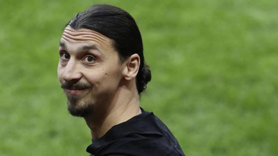 Ibrahimovic: There will be a very big announcement soon, it'll be huge