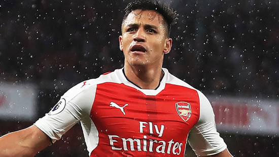 Alexis Sanchez says he wants Champions League football but decision is down to Arsenal