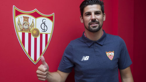 Nolito returns to Spain after single season at Manchester City