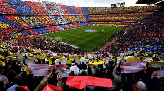 Barcelona post record revenues of €708million