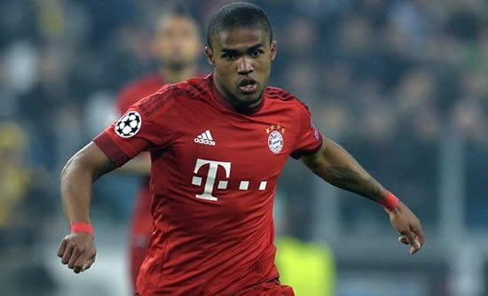 Douglas Costa eager to work with Higuain with Juventus