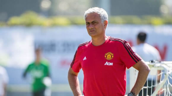 Jose Mourinho not happy with 'difficult' Man United summer so far