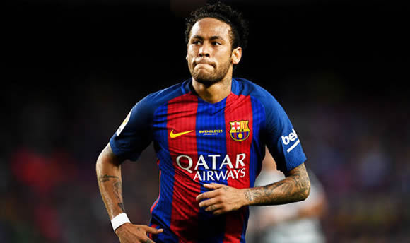 Paris Saint-Germain edging closer to stunning £196m move for Neymar