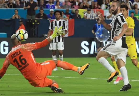Paris Saint-Germain 2 - 3 Juventus: Marchisio scores second-half brace