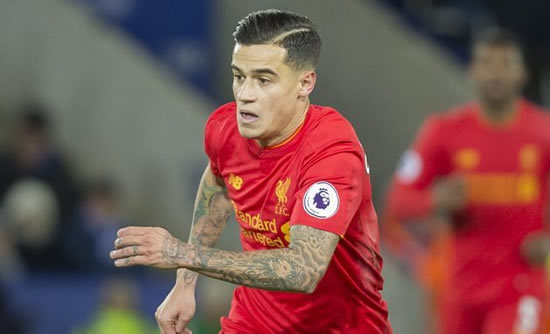 Liverpool ace Coutinho assures he'll take pay-cut for move