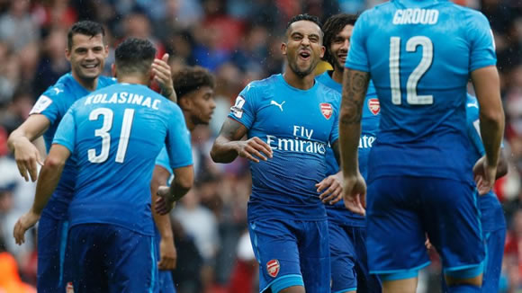 Arsenal, Man City earn preseason wins while Chelsea lose to Inter in Singapore