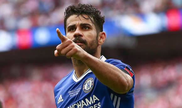 Diego Costa rejects AC Milan: Chelsea stay now likely in huge Antonio Conte blow