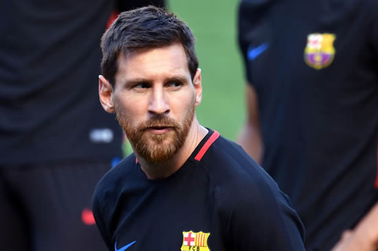 Lionel Messi tells Barcelona to bin Philippe Coutinho and sign Dele Alli