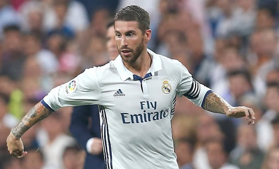 Real Madrid captain Sergio Ramos has Mourinho dig: Just another coach