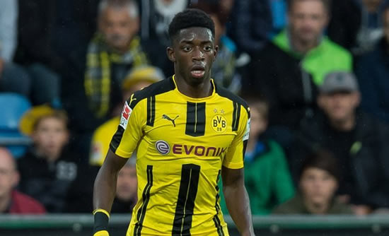 Dembele pushes BVB to accept Barcelona offer