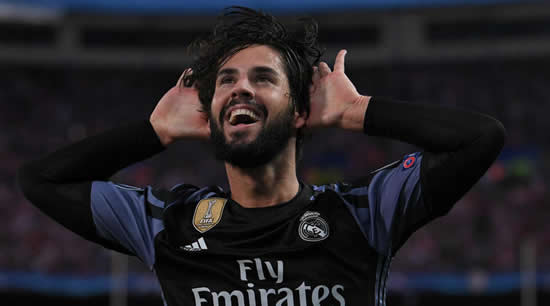 Isco confirms new contract is 'very close' after stellar Real Madrid display