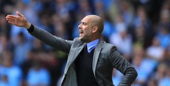 Guardiola: Man City spending spree justified but unsustainable