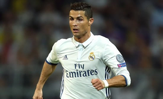 Real Madrid ace Cristiano Ronaldo hit with five match ban