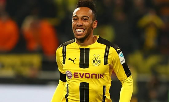 REVEALED: Borussia Dortmund striker Aubameyang offered to Barcelona