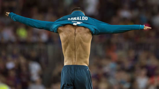Cristiano Ronaldo feels picked on