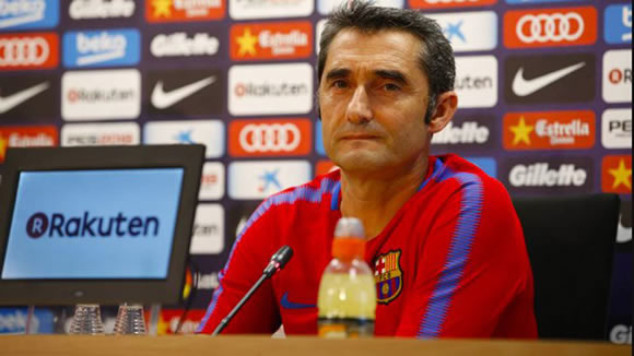Valverde: The two games against Madrid have taught me a lot