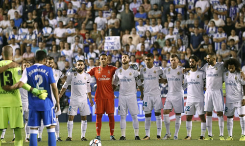 Deportivo La Coruna 0 - 3 Real Madrid: Gareth Bales scores one and creates another as Real Madrid beat Deportivo