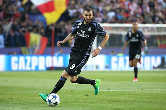 Real Madrid star Karim Benzema to join Arsenal if Alexis Sanchez leaves - report
