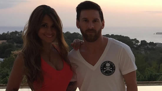 Lionel Messi and Antonella Roccuzzo are expecting third child