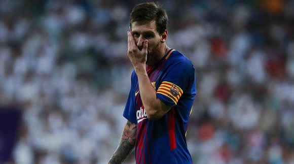 Valverde dismisses Messi transfer talk