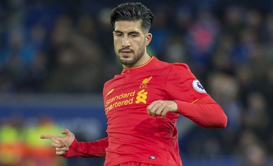 Juventus GM Marotta confirms: We can sign Emre Can in January