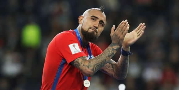 Vidal denies involvement in police incident at Chile casino