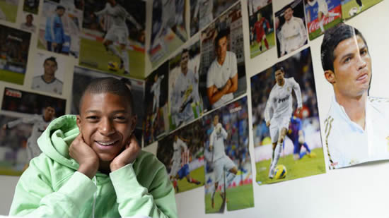 How Mbappe's Real Madrid dream was frustrated in the summer of 2017