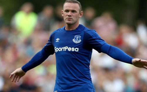Wayne Rooney set to be dropped from Everton squad by Toffees boss should 31-year-old forward get into further trouble following drink-driving charge