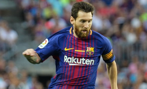 Really? Barcelona chief Robert: Messi will be happy with his squad