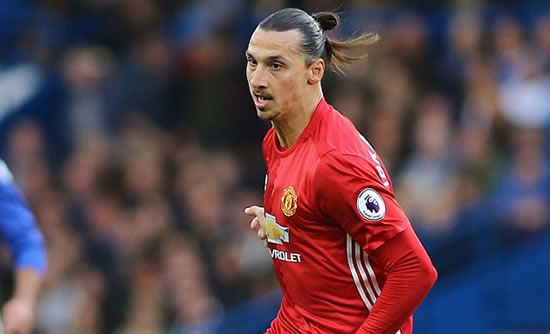 Ibrahimovic could break Champions League record with Man Utd