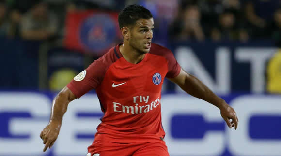 PSG in violation of player rights, Ben Arfa's lawyer claims