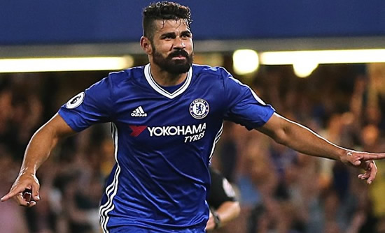 Chelsea striker Diego Costa unlikely to join Fenerbahce