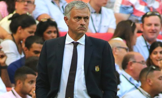 Man Utd boss Mourinho storms out of interview: Stupid things for stupid people